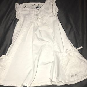 Girls casual dress